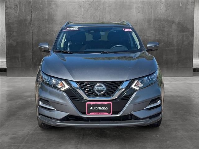 2020 Nissan Rogue Sport SL