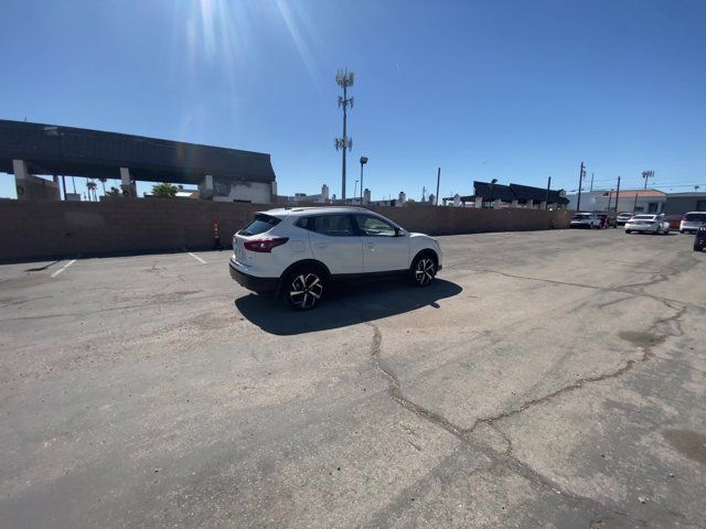 2020 Nissan Rogue Sport SL