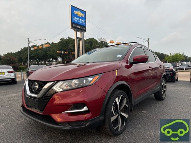 2020 Nissan Rogue Sport SL