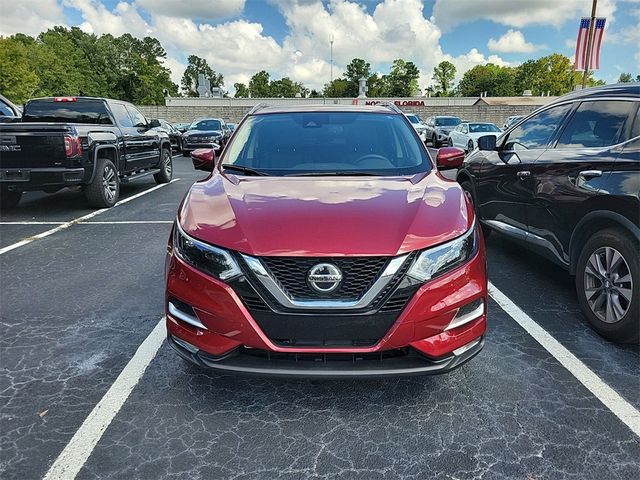 2020 Nissan Rogue Sport SL