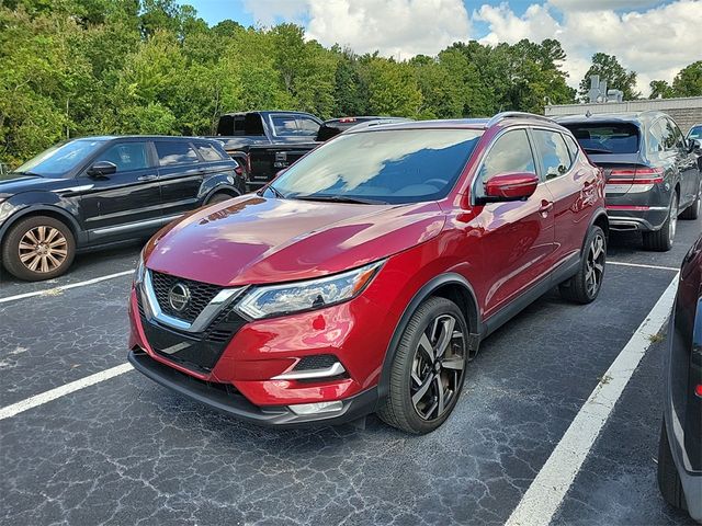 2020 Nissan Rogue Sport SL