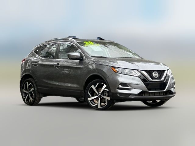 2020 Nissan Rogue Sport SL