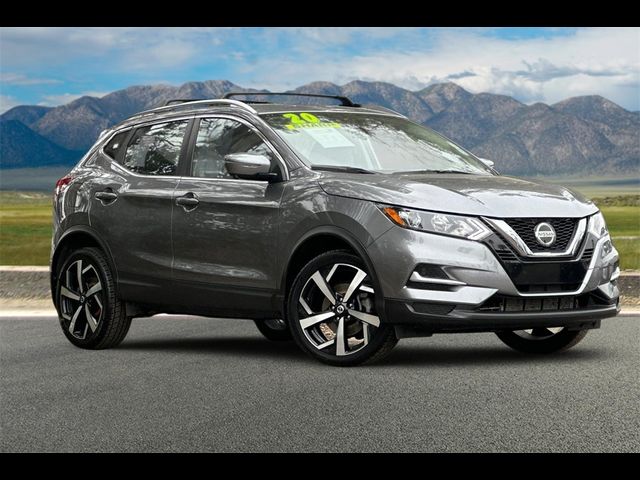 2020 Nissan Rogue Sport SL