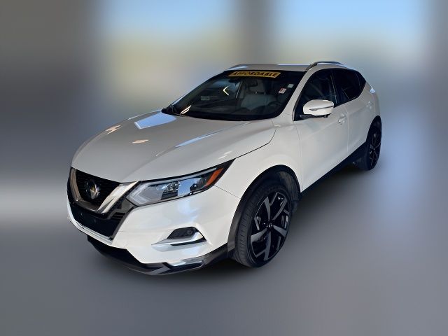 2020 Nissan Rogue Sport SL