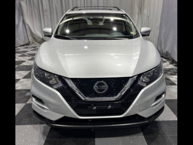 2020 Nissan Rogue Sport SL