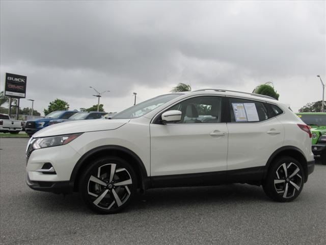 2020 Nissan Rogue Sport SL