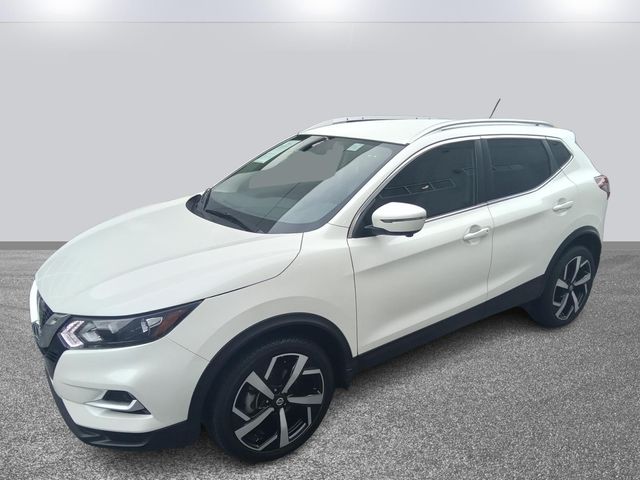 2020 Nissan Rogue Sport SL