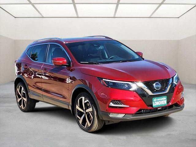 2020 Nissan Rogue Sport SL