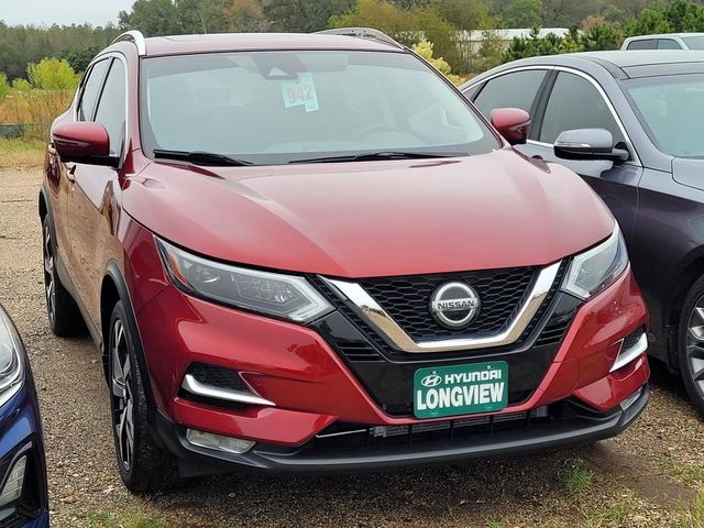 2020 Nissan Rogue Sport SL