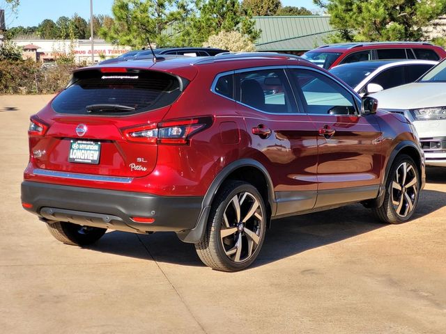 2020 Nissan Rogue Sport SL