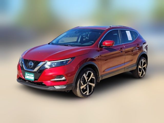 2020 Nissan Rogue Sport SL