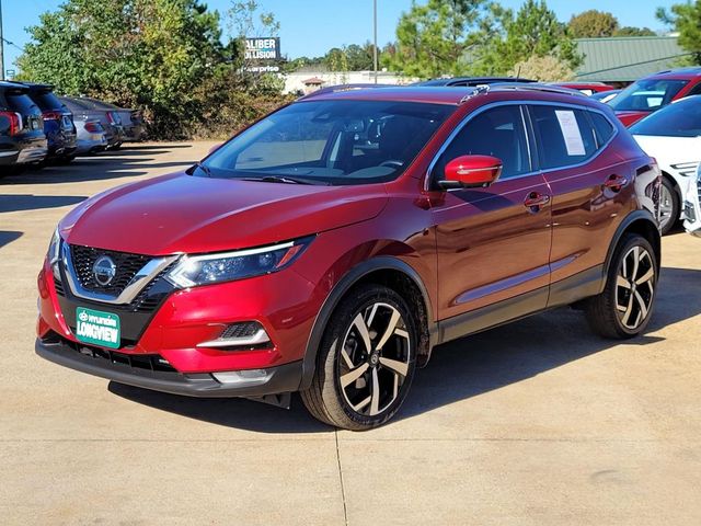 2020 Nissan Rogue Sport SL