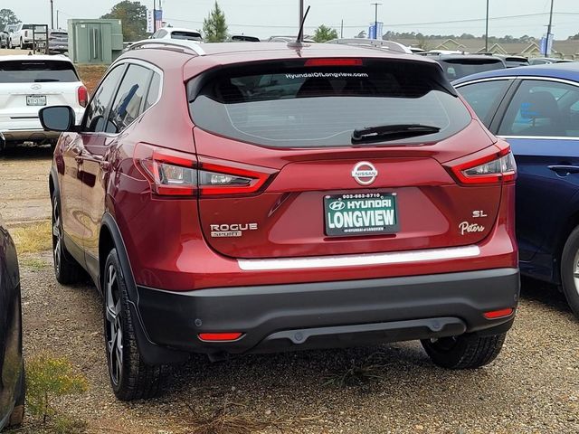 2020 Nissan Rogue Sport SL