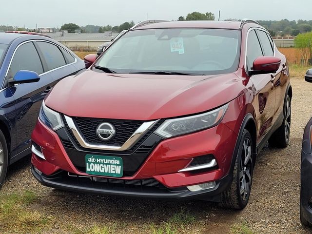 2020 Nissan Rogue Sport SL