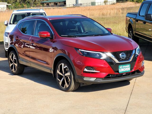 2020 Nissan Rogue Sport SL