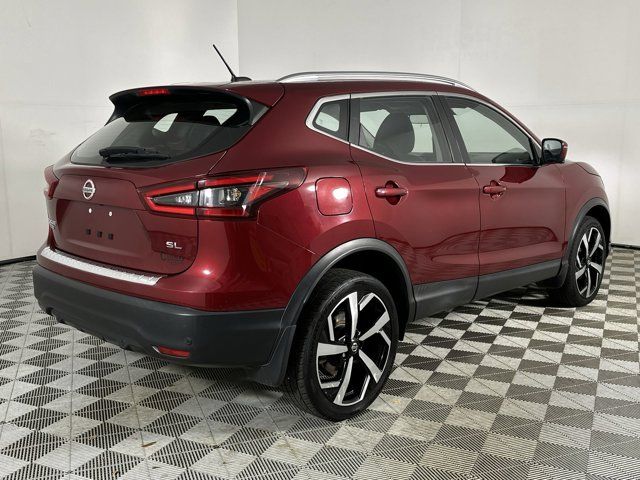 2020 Nissan Rogue Sport SL