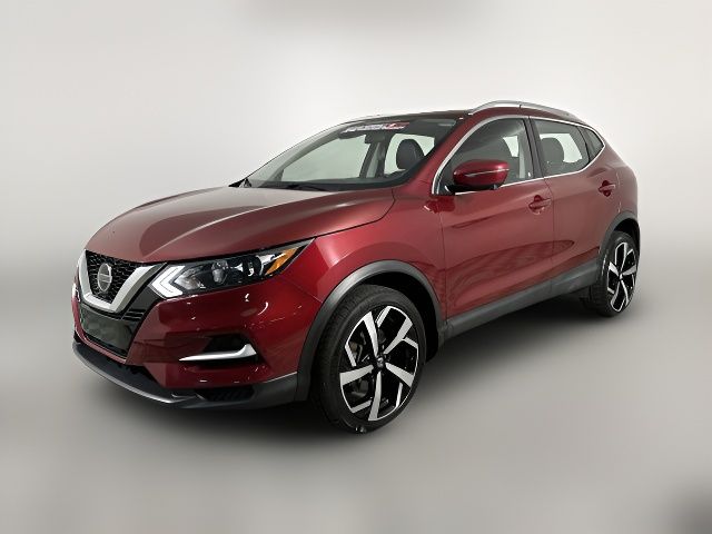 2020 Nissan Rogue Sport SL