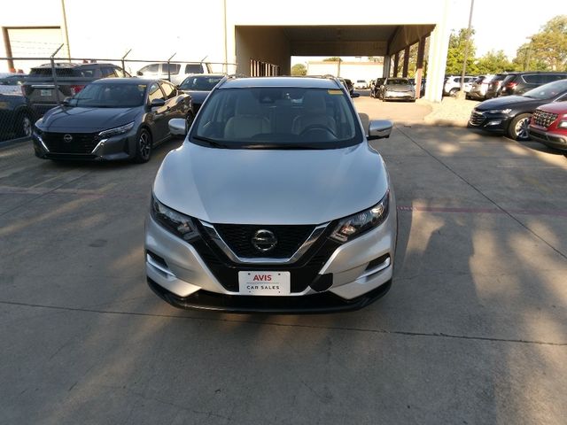 2020 Nissan Rogue Sport SL