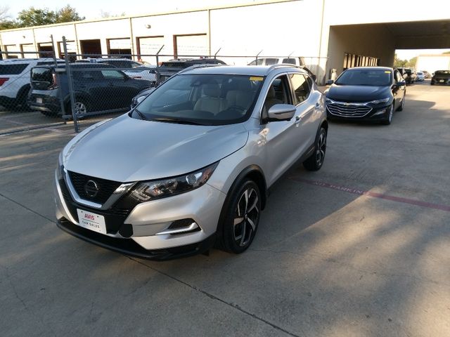 2020 Nissan Rogue Sport SL