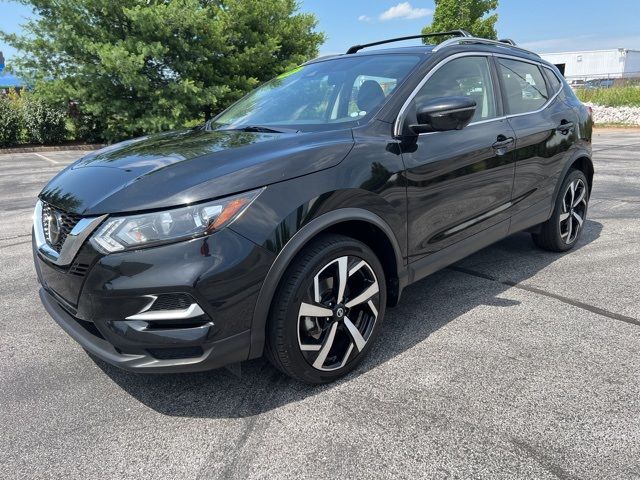 2020 Nissan Rogue Sport SL