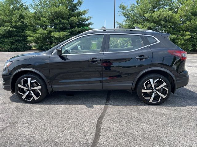 2020 Nissan Rogue Sport SL