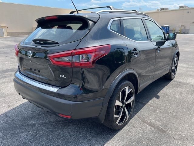 2020 Nissan Rogue Sport SL