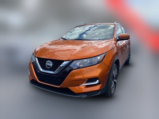 2020 Nissan Rogue Sport SL