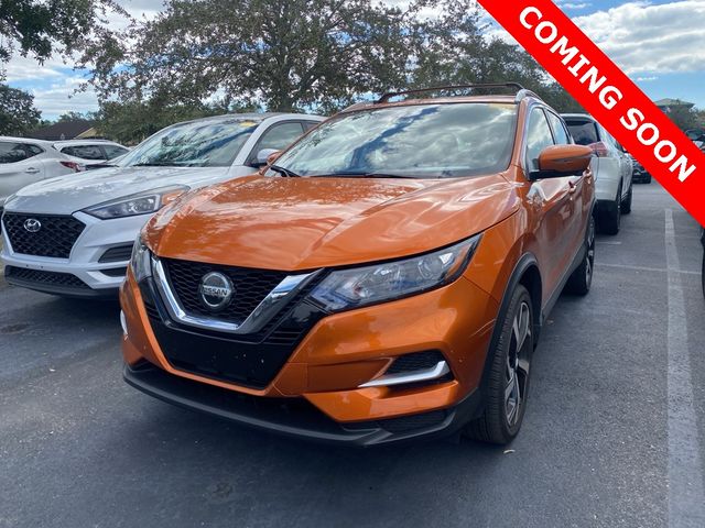 2020 Nissan Rogue Sport SL