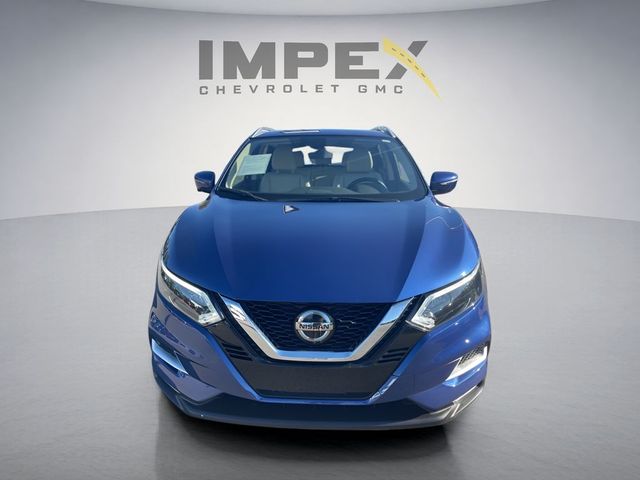 2020 Nissan Rogue Sport SL