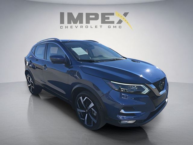 2020 Nissan Rogue Sport SL