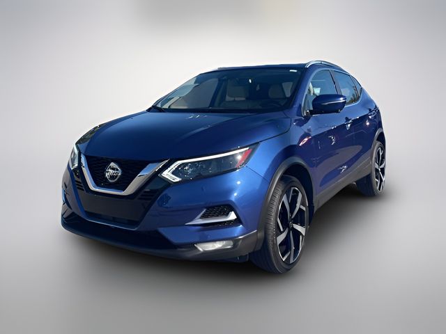 2020 Nissan Rogue Sport SL