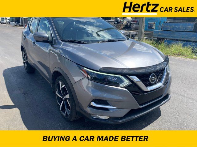 2020 Nissan Rogue Sport SL