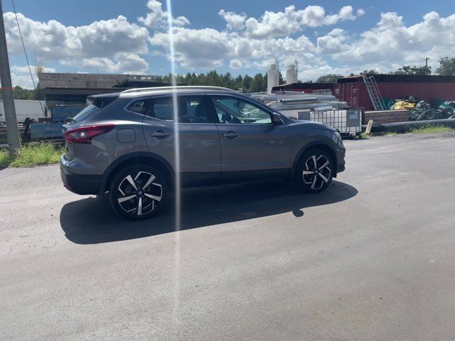 2020 Nissan Rogue Sport SL