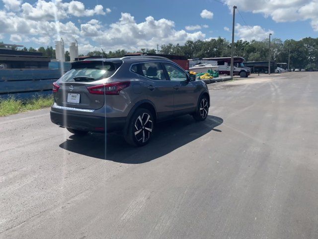 2020 Nissan Rogue Sport SL