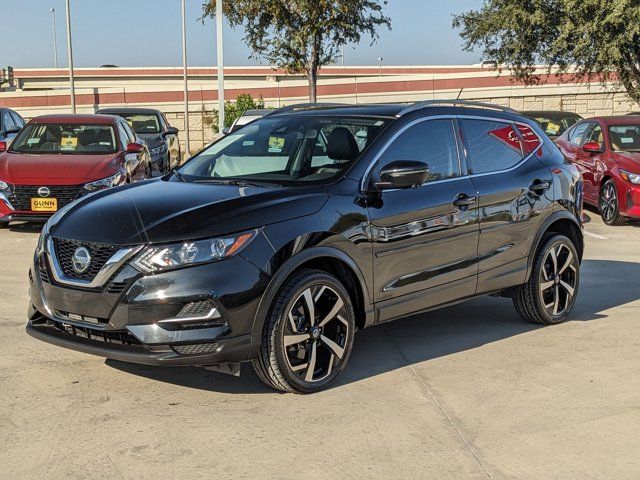 2020 Nissan Rogue Sport SL