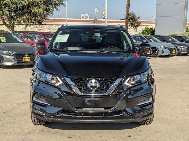 2020 Nissan Rogue Sport SL