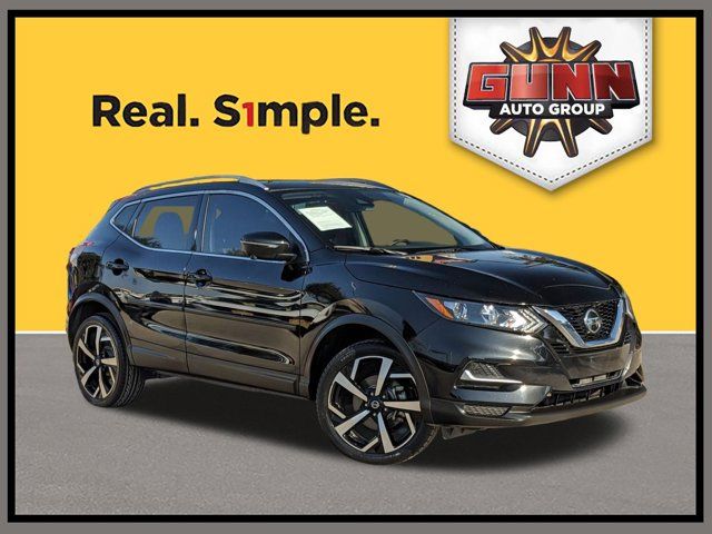 2020 Nissan Rogue Sport SL