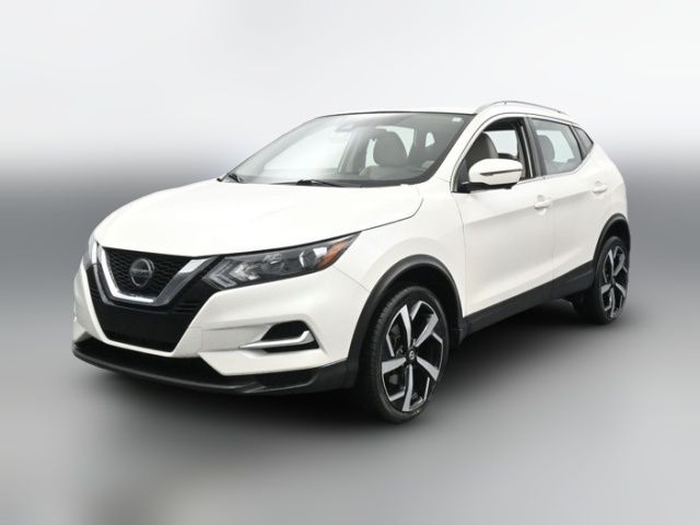 2020 Nissan Rogue Sport SL