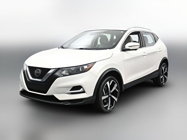 2020 Nissan Rogue Sport SL