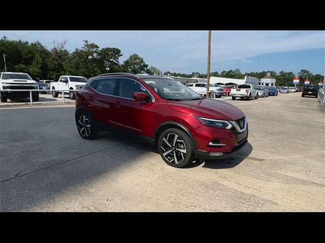 2020 Nissan Rogue Sport SL