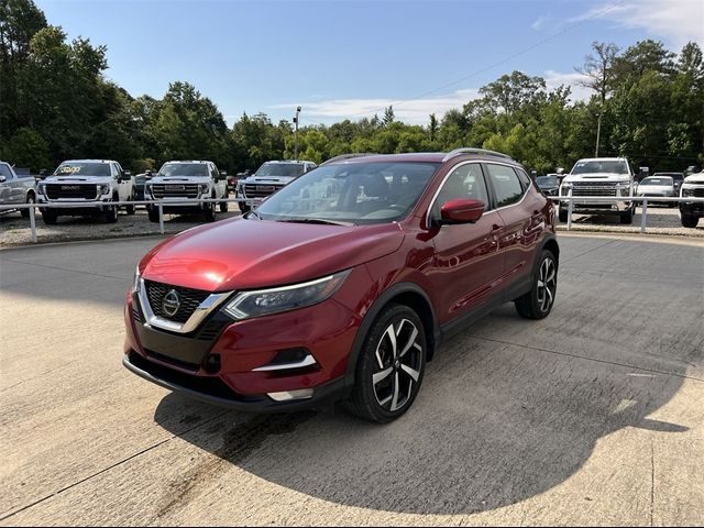 2020 Nissan Rogue Sport SL