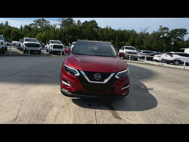 2020 Nissan Rogue Sport SL