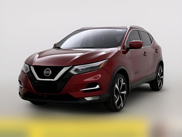 2020 Nissan Rogue Sport SL