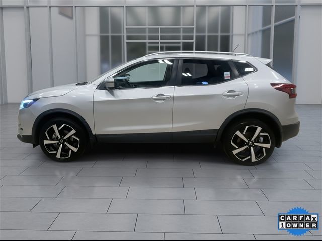 2020 Nissan Rogue Sport SL