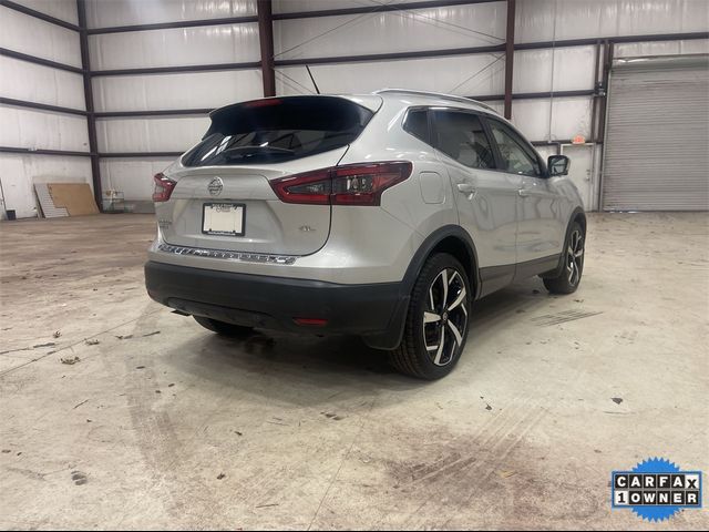 2020 Nissan Rogue Sport SL