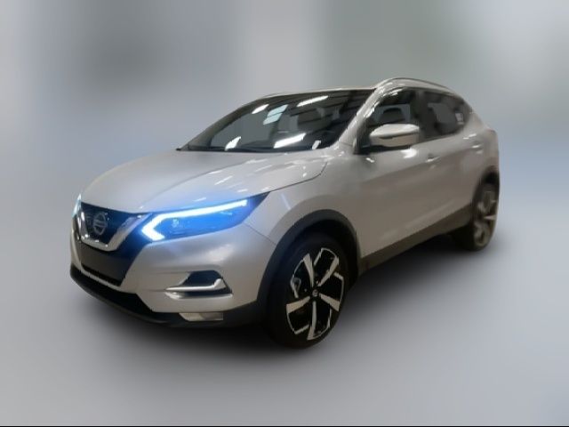 2020 Nissan Rogue Sport SL