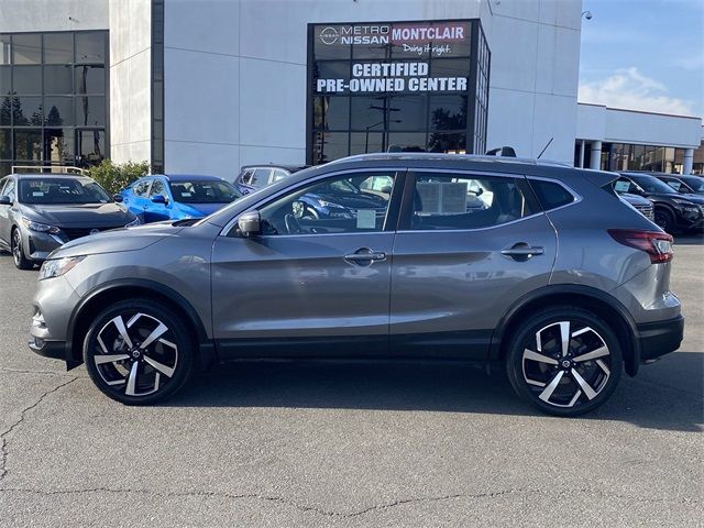 2020 Nissan Rogue Sport SL