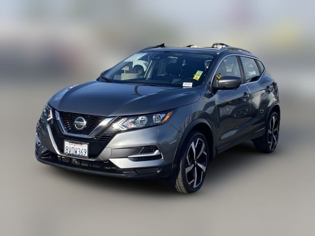 2020 Nissan Rogue Sport SL