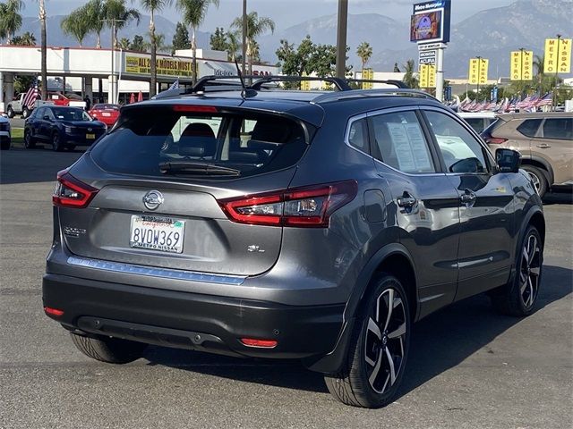 2020 Nissan Rogue Sport SL