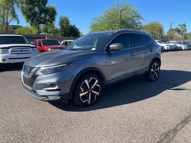 2020 Nissan Rogue Sport SL